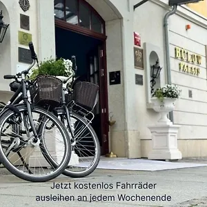 Relais & Chateaux Buelow Palais Hotel
