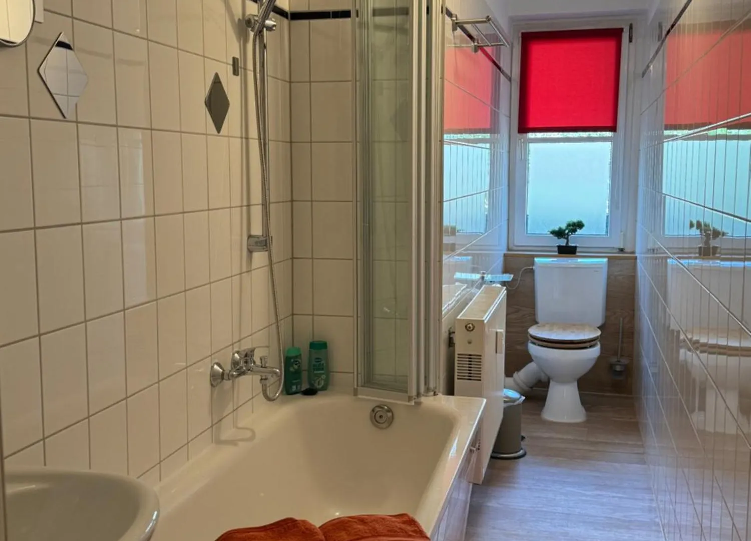 Appartement Sweet Home Inside Dresden Four