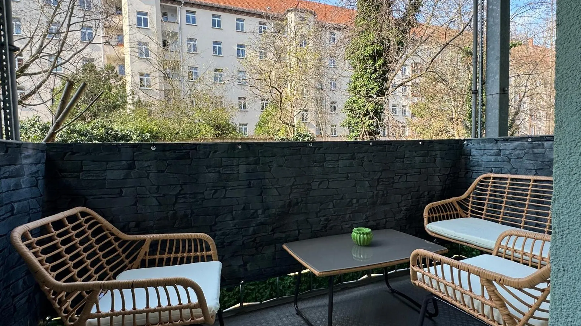 Apartamento Sweet Home Inside Dresden Four
